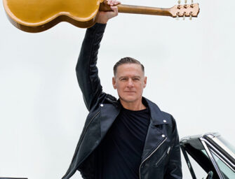 Bryan Adams-Roll with the Punches Tour 2025