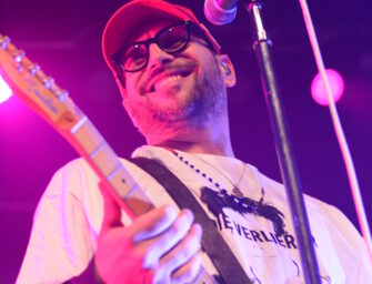 BEATSTEAKS – Tourauftakt in Magdeburg – Fotos und Review