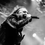 Dark Tranquillity in der Turbinenhalle Oberhausen – Fotos
