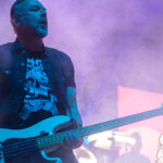 Dark Tranquillity in der Turbinenhalle Oberhausen – Fotos
