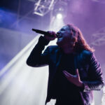 Dark Tranquillity in der Turbinenhalle Oberhausen – Fotos