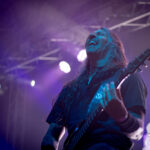 Dark Tranquillity in der Turbinenhalle Oberhausen – Fotos