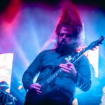 Dark Tranquillity in der Turbinenhalle Oberhausen – Fotos