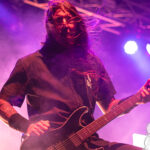 Dark Tranquillity in der Turbinenhalle Oberhausen – Fotos