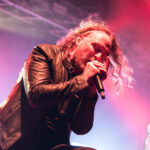 Dark Tranquillity in der Turbinenhalle Oberhausen – Fotos