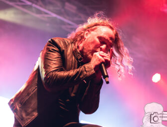 Dark Tranquillity in der Turbinenhalle Oberhausen – Fotos