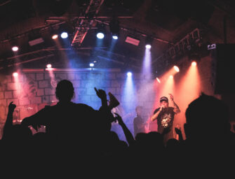 Live bei Neck Deep in Bochum!