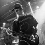 Live bei Neck Deep in Bochum!