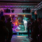 Hi! Spencer mit ELL in Erfurt