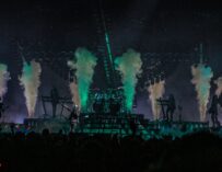 GHOST in der Rudolf-Weber Arena in Oberhausen – Fotos