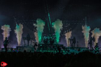 GHOST in der Rudolf-Weber Arena in Oberhausen – Fotos