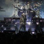 GHOST in der Rudolf-Weber Arena in Oberhausen – Fotos