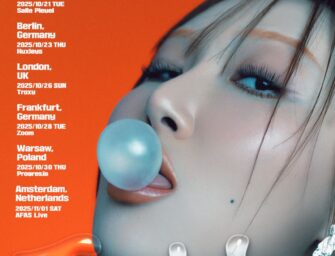 HWASA LIVE TOUR [Twits]: Neuer Tourneeplan veröffentlicht!