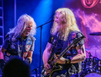 GRAVE DIGGER gehen 2027 auf „Legends Never Die“ Tour
