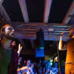 Hi! Spencer mit ELL in Erfurt