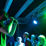 Hi! Spencer mit ELL in Erfurt