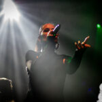 Dark Tranquillity in der Turbinenhalle Oberhausen – Fotos