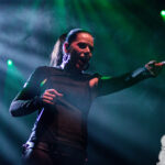 Dark Tranquillity in der Turbinenhalle Oberhausen – Fotos