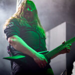 Dark Tranquillity in der Turbinenhalle Oberhausen – Fotos