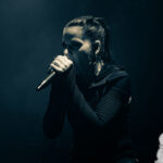 Dark Tranquillity in der Turbinenhalle Oberhausen – Fotos