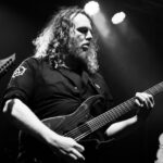 Dark Tranquillity in der Turbinenhalle Oberhausen – Fotos