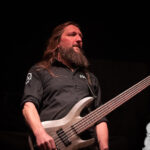 Dark Tranquillity in der Turbinenhalle Oberhausen – Fotos