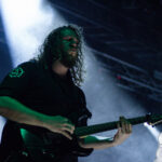 Dark Tranquillity in der Turbinenhalle Oberhausen – Fotos