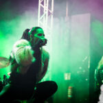 Dark Tranquillity in der Turbinenhalle Oberhausen – Fotos