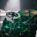 Dark Tranquillity in der Turbinenhalle Oberhausen – Fotos