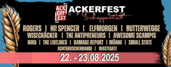 Ackerfest Open Air 2025