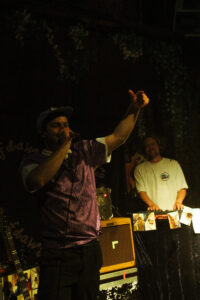 Deafdawg im Junkyard Dortmund – Emotionaler Ausklang eines besonderen Wochenendes