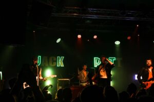 Jack Pott: Der letzte Hass-Tour Jack Pott: Der letzte Hass-Tour