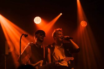 Jack Pott: Der letzte Hass-Tour in Köln