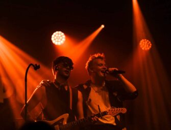 Jack Pott: Der letzte Hass-Tour in Köln