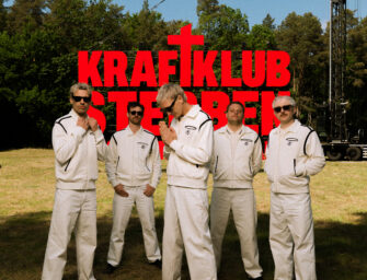 Kraftklub: neues Album und Tour