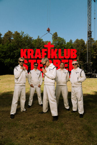 Kraftklub: neues Album und Tour