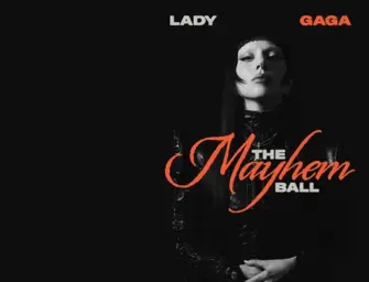 Lady Gaga kommt mit der The MAYHEM Ball Tour nach Berlin