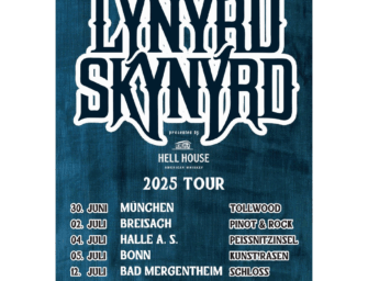 50 Jahre Lynyrd Skynyrd Sommer Tour 2025
