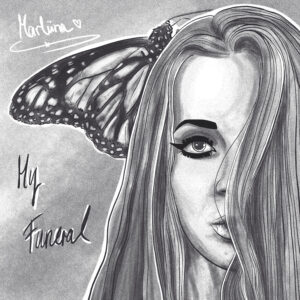 Von Albträumen und Sinnsuche: Marliina mit neuem Album "My Funeral"
