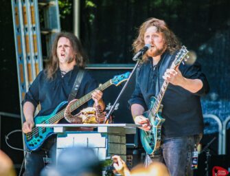 OLD RUINS droppen neue Single und Musikvideo zu „Tyrael’s Despair“