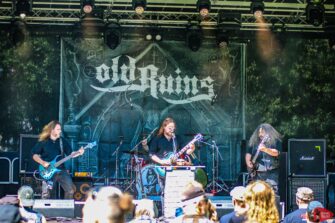 Im Interview mit Old Ruins