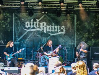 Im Interview mit Old Ruins