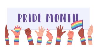 It’s Pride Month!