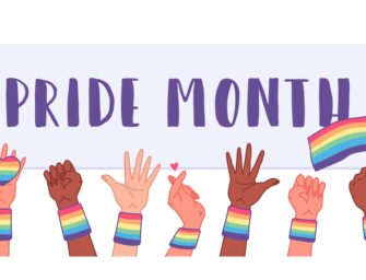 It’s Pride Month!