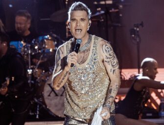 Robbie Williams kündigt neues Album „Britpop“ an