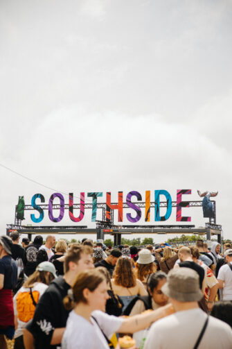 SOUTHSIDE Festival veröffentlicht Timetable 