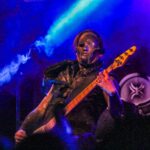 STAHLMANN in dem Kulttempel in Oberhausen – Fotos