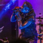 STAHLMANN in dem Kulttempel in Oberhausen – Fotos