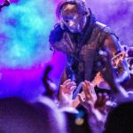 STAHLMANN in dem Kulttempel in Oberhausen – Fotos