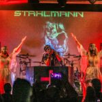 STAHLMANN in dem Kulttempel in Oberhausen – Fotos